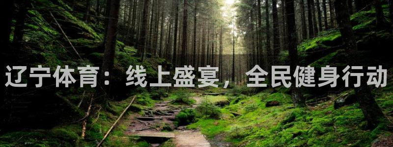 蓝鲸男男直播：辽宁体育：线上盛宴，全民健身行动