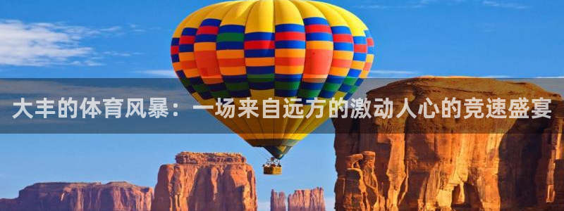 足球直播蓝鲸：大丰的体育风暴：一场来自远方的激动人心的竞速盛宴